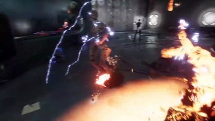 Atomic Heart - Enchantment Under the Sea DLC - Gameplay Trailer