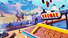 LEGO Fortnite Odyssey - Storm Chasers Update Trailer