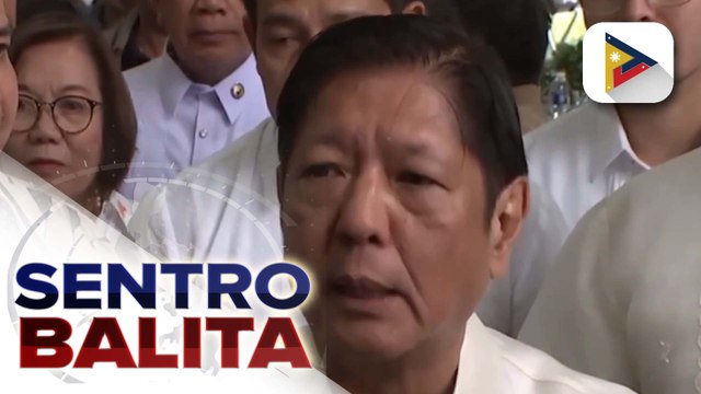 PBBM, iginiit na hindi magpapadala ang Pilipinas ng barko ng Navy sa West PH Sea sa kabila ng agresibong aksyon ng China