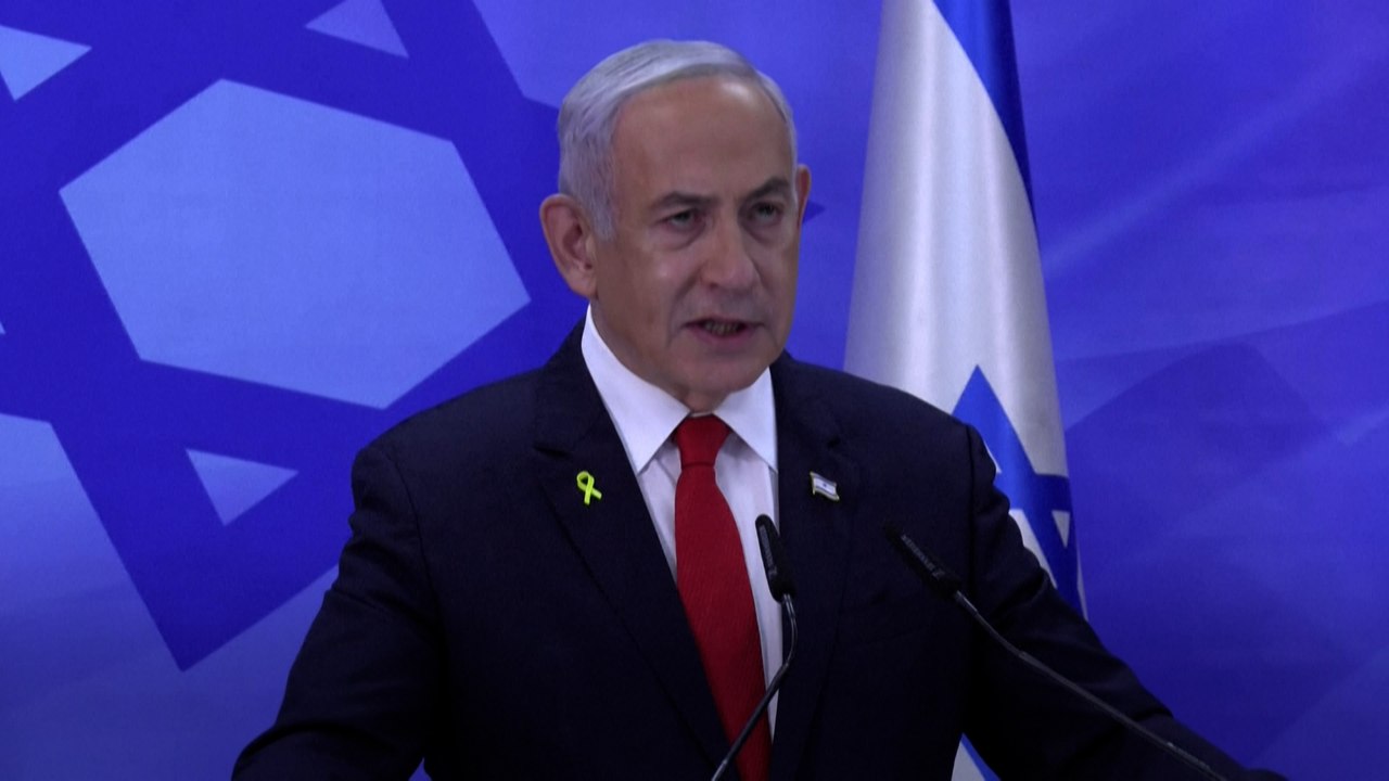 Syrie : le Golan annexé appartient à Israël « pour l’éternité », affirme Netanyahou