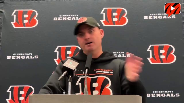 Zac Taylor on Bengals' Win Over Cowboys, Joe Burrow, Ja'Marr Chase and More
