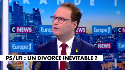 Sylvain Maillard : « La motion de censure est votée parce que les socialistes la votent»