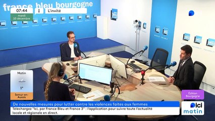 Olivier Caracotch, procureur de la République de Dijon