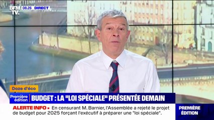 Qu'est-ce que la "loi spéciale", présentée demain en conseil des ministres