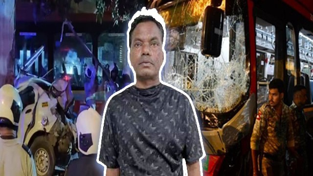 Mumbai Bus Accident Update: Bus Driver Sanjay Morey After Arrest Shocking Details Viral | Boldsky
