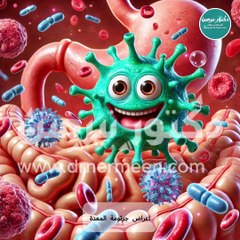 اعراض جرثومة المعدة #اعراض #جرثومة #جرثومة_المعدة👩‍⚕️ #المعدة #جرثومه_المعده #جرثومه