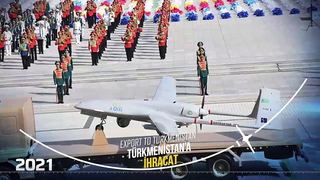Bayraktar TB2'den bir rekor daha! Toplamda 1 milyon uçuş saatini tamamladı