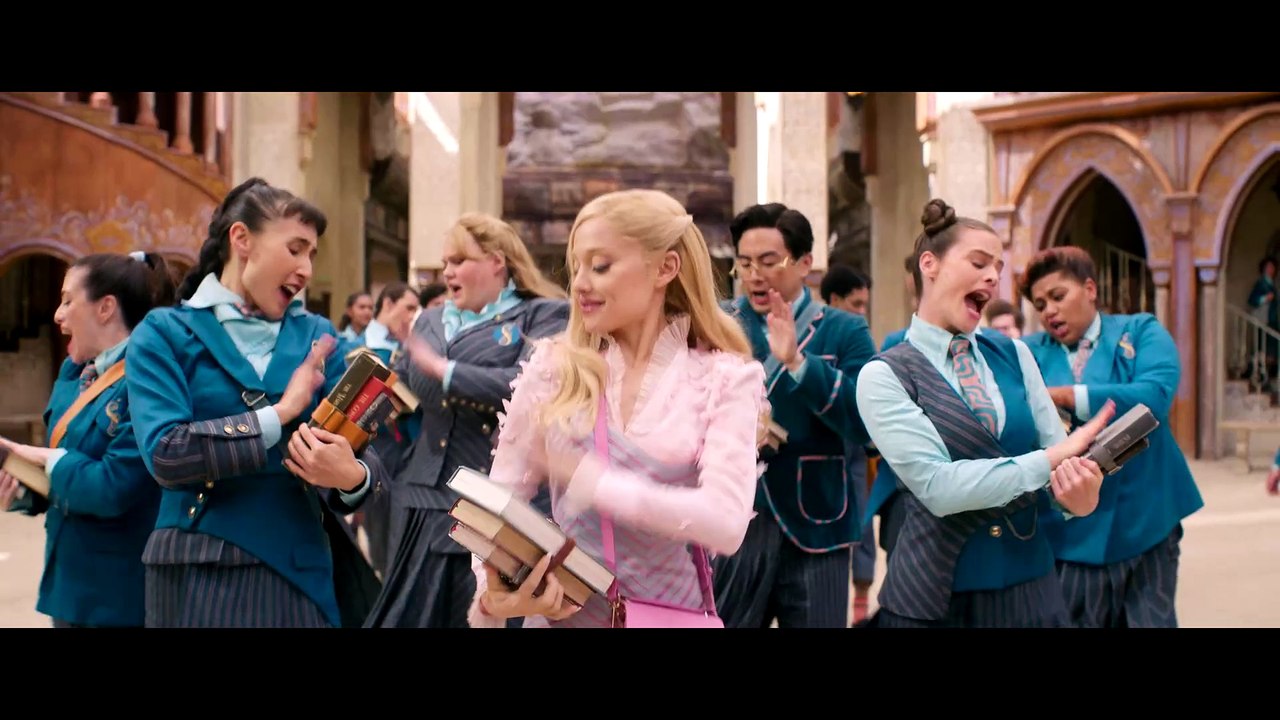 Wicked - Clip 'Was fühl ich in mir' (Deutsch) HD