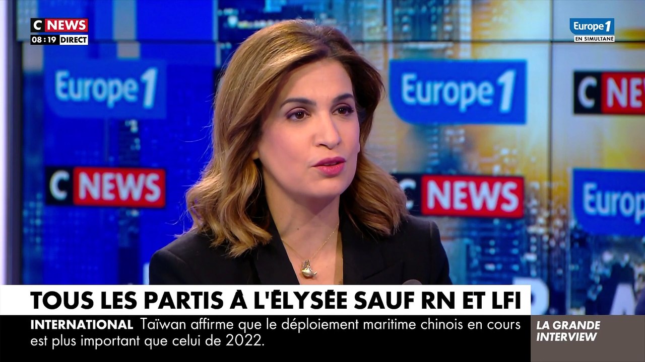 Syrie : «Est-ce qu'un islamiste peut être modéré ? Non, je considère que l'islamisme est une gangrène et un poison», tranche Sylvain Maillard