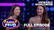Family Feud: BAKBAKAN NG PULANG ARAW AT WALANG MATIGAS NA PULIS! (Dec 6, 2024) (Full Episode 625)