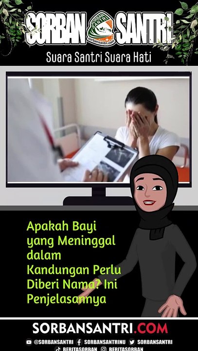 Apakah Bayi yang Meninggal dalam Kandungan Perlu Diberi Nama? Ini Penjelasannya