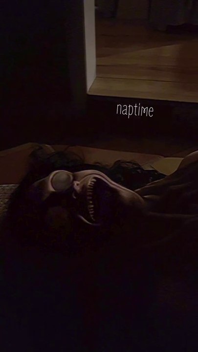 Would you nap after this? #ghost #horrortok #horrortiktok #scary #scarytok #creepytiktok #creepy #creepytok #paranormal #scarystories #ghoststories #paranormalactivity #scaryvideos #poltergeist #scarytiktok #ghosts #horrorfilm #horror #uncanny #creepypast