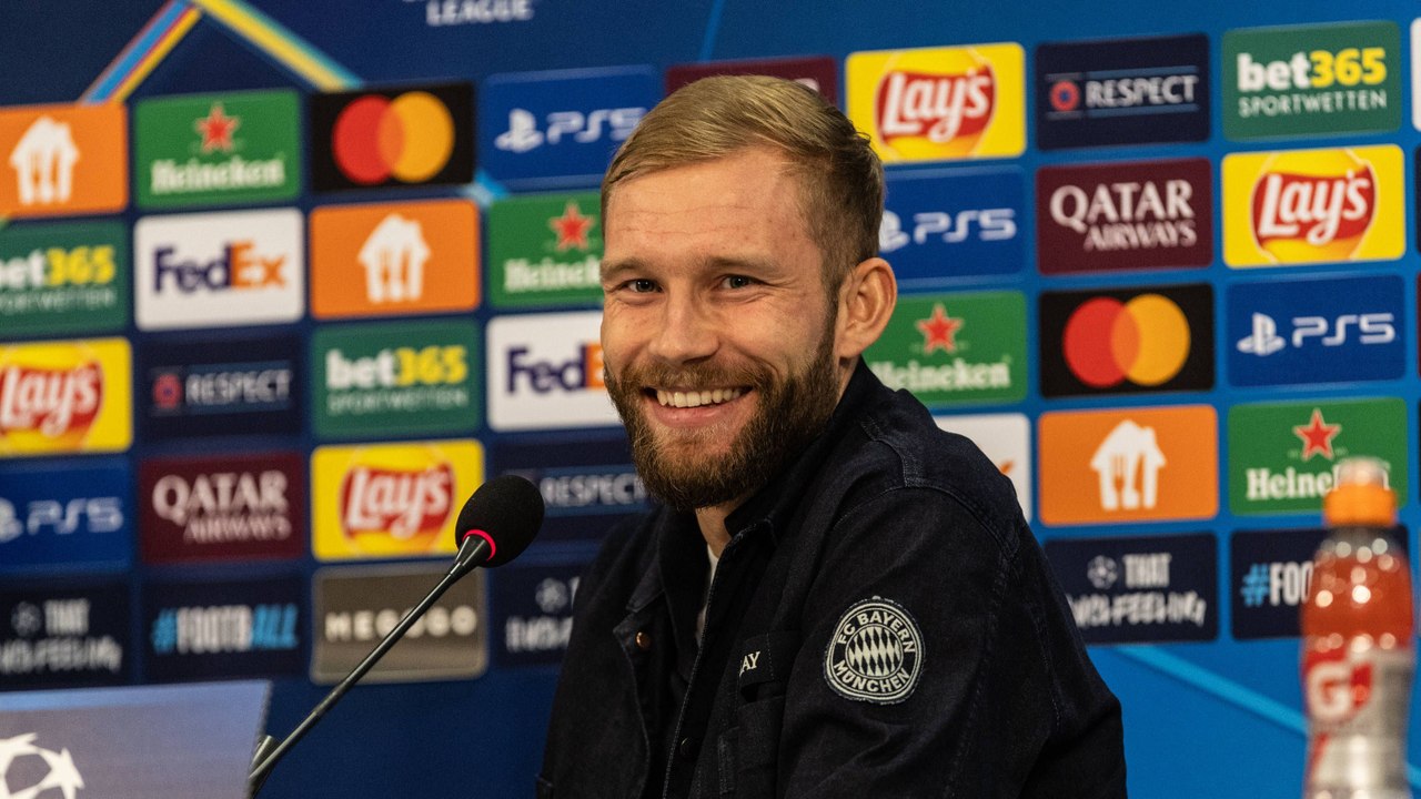 'Mir ist egal, wo ich spiele': Laimer und das 'blöde Geschwafel'