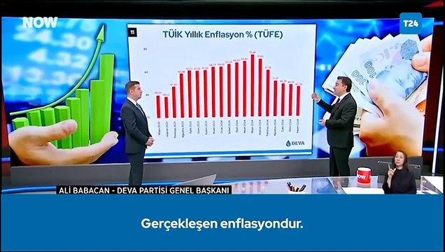 Babacan'dan asgari ücret çıkışı: En az yüzde 47 oranında zam yapılması gerekir