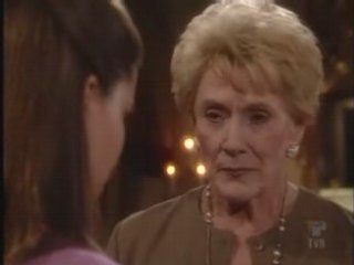 I'm Katherine Chancellor,your grandma Mackenzie