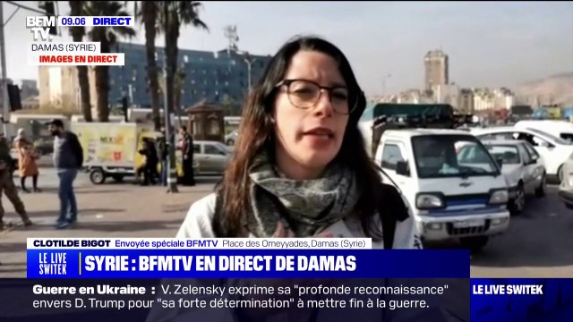 Éviter de recommencer une nouvelle guerre civile : le point de vue des Syriens sur l'arrivée des rebelles islamistes au pouvoir