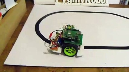 Hippodrome simple avec Pygmy Forth