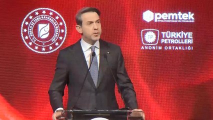 Enerji ve Tabii Kaynaklar Bakanı Alparslan Bayraktar: Petrol üretiminde rekor kırıldı