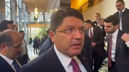 DEM Parti İmralı'ya ne zaman gidecek? Bakan Tunç'tan açıklama