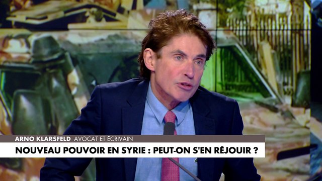 Arno Klarsfeld : «L’islamisme radical n’est pas source de bonheur pour les peuples»