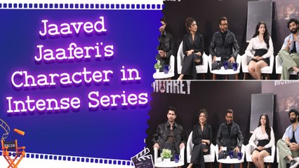 IANS Exclusive Interview: ‘Mohrey’ Series Cast Jaaved Jaaferi Shared About Struggling Days