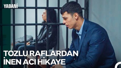 Asi'nin Kaybolmasına Sebep Olan Kişi Adem'miş! - Yabani 49. Bölüm