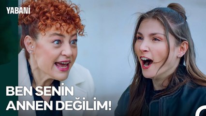 Yalanlarla Büyümüş Bir Kız Çocuğu - Yabani 49. Bölüm