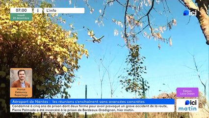 10/12/2024 - ICI Matin France Bleu Loire Océan en vidéo