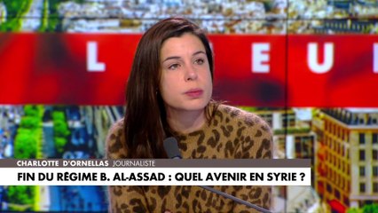Charlotte d’Ornellas : «Personne n’a envie de vivre sous Daesh»