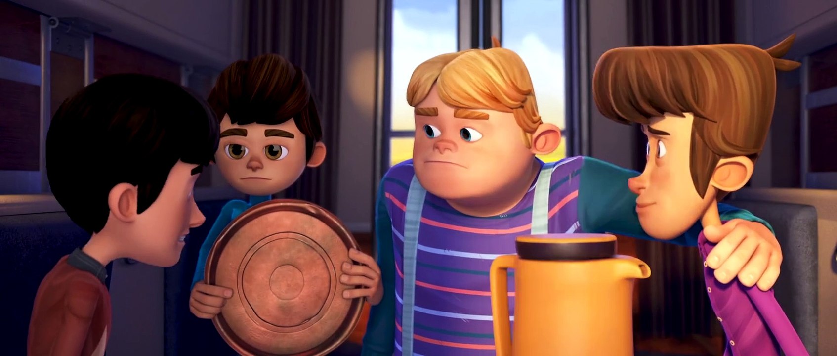 RAFADAN TAYFA : GÖBEKLİ TEPE   ⭐️  KOMEDİ || ANİME ||  AİLE ⚡ 2019 TEK PARÇA İZLE ⭐️FULL HD 2018 İZLE⭐️