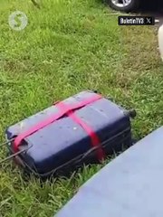Body found in maggot-infested suitcase