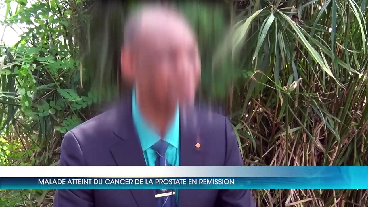 Témoignage poignant d'un professionnel de la santé en rémission de cancer de la prostate (Interview)