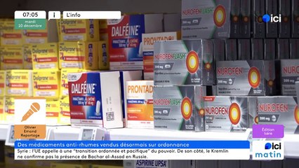 10/12/2024 - ICI Matin France Bleu Isère en vidéo