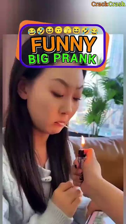 Big Funny Prank 🤣👻😂 #shorts #fails #funny #lol