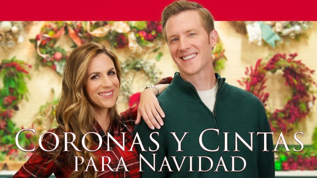 Coronas y Cintas para Navidad - Nueva Película Navideña - Kristin Wollett - Casey Elliott