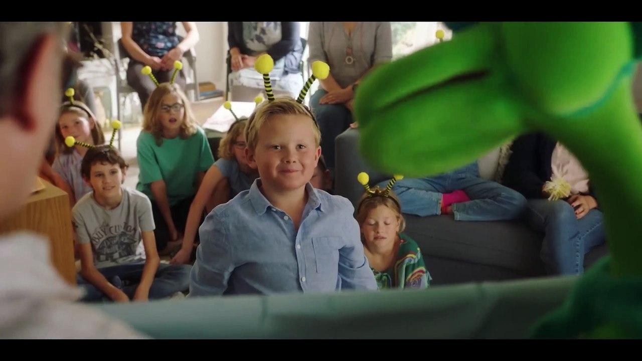 Hallo Spencer - Der Film Trailer DF