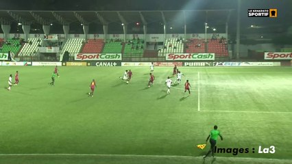 Performance de l’arbitre Traoré Ali – ISCA vs CO Korhogo