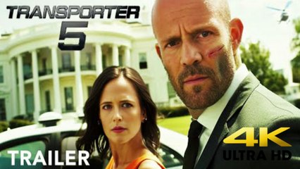 Transporter 5 - First Trailer _ Jason Statham, Eva Green _ SK STUDIO