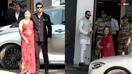 Ranbir-Alia से लेकर Saif-Kareena तक पूरा परिवार PM Modi से मिलने के लिए हुआ रवाना । Filmibeat