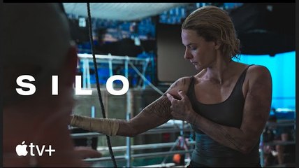 Silo | Watch Rebecca Ferguson Dive in Silo 17 - Apple TV+