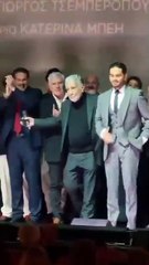 «Υπάρχω»: Συγκίνησε ο Μάστορας μετά το φινάλε – Το χειροκρότημα και το «ευχαριστώ»