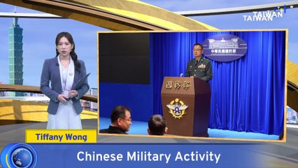 Spike in Chinese Naval Activity Targeting Not Only Taiwan, Says Defense Ministry
