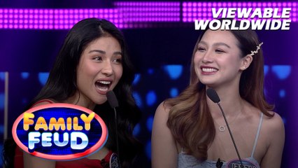 Family Feud: ANG MGA POSIBLENG MAKITA SA KWARTO NG MISS UNIVERSE WINNER! (Episode 625)