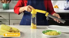 Several Creative Methods Of Corn 🌽 Separation