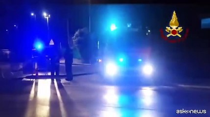 Ancora 24 ore di maltempo: pioggia, neve e vento su Emilia-Romagna