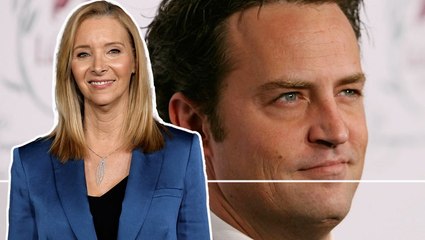 Friends star Lisa Kudrow shares ‘odd’ comfort she found in Matthew Perry’s death