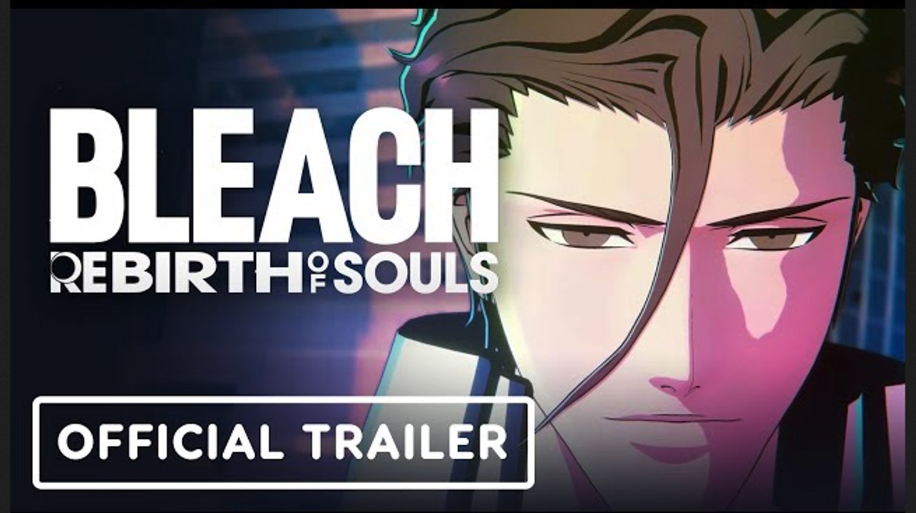 Bleach: Rebirth of Souls | 'Sosuke Aizen' Character Trailer