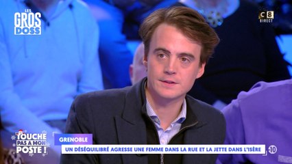 Grenoble : un déséquilibré agresse une femme dans la rue et la jette dans l'Isère