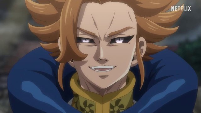 The Seven Deadly Sins: Four Knights of the Apocalypse