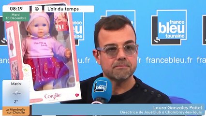 L'air du temps - Bien choisir les jouets de Noel